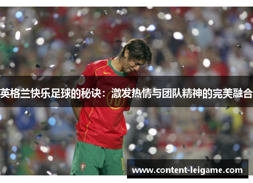 英格兰快乐足球的秘诀：激发热情与团队精神的完美融合