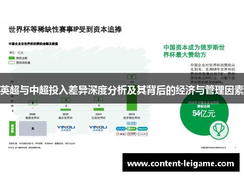 英超与中超投入差异深度分析及其背后的经济与管理因素