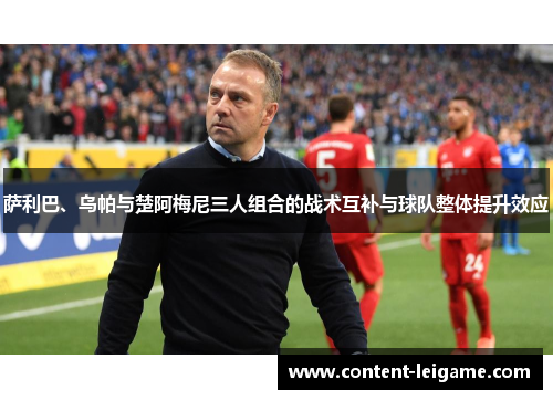 萨利巴、乌帕与楚阿梅尼三人组合的战术互补与球队整体提升效应