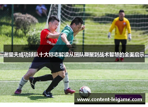 谢里夫成功球队十大标志解读从团队凝聚到战术智慧的全面启示
